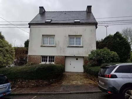 vente maison à rosporden (29140) : à vendre / 91m² rosporden