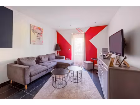 vente appartement 3 pièces 54 m² à mulhouse (68100)  148 000 €