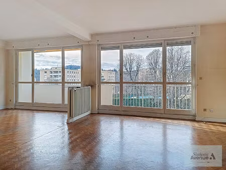 vente appartement 4 pièces 94 m² sainte-foy-lès-lyon (69110)