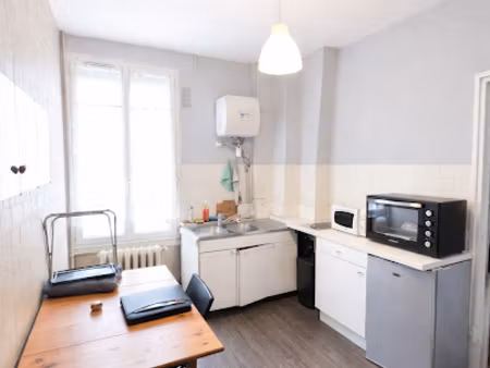 vente appartement 2 pièces 24.7 m² à vincennes (94300)  199 500 €