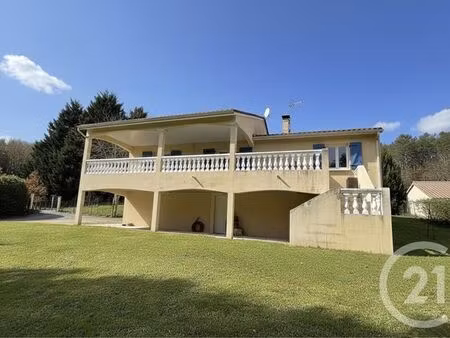 maison à vendre - 5 pièces - 120 m2 - trelissac - 24 - aquitaine