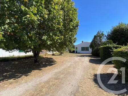 maison à vendre - 5 pièces - 70 m2 - st georges d oleron - 17 - poitou-charentes