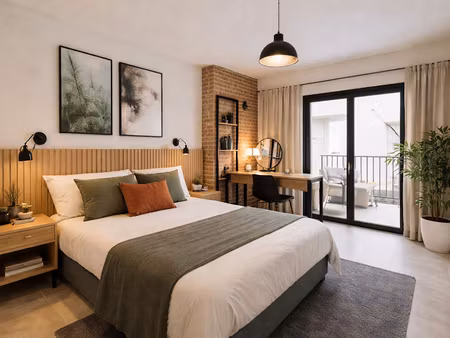 vente appartement 2 pièces 32.3 m² à auray (56400)  187 340 €