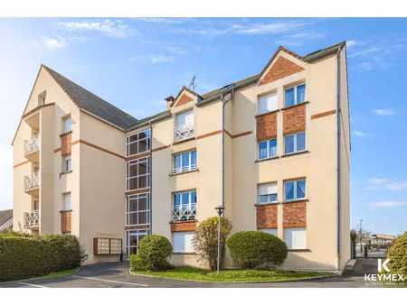 vente appartement 3 pièces 71.58 m² à chambly (60230)  189 000 €