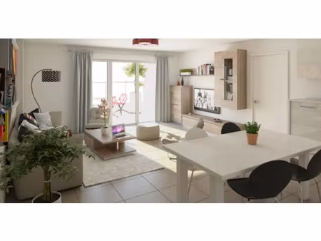 vente appartement 2 pièces 38 m² à champs-sur-marne (77420)  191 000 €