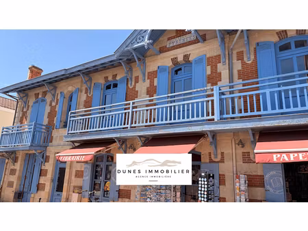 vente appartement 3 pièces 62 m² à soulac-sur-mer (33780)  249 000 €
