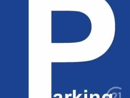 vente parking à cannes la bocca (06150)  14 900 €