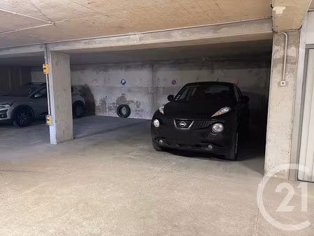 vente parking à cannes la bocca (06150)  16 000 €