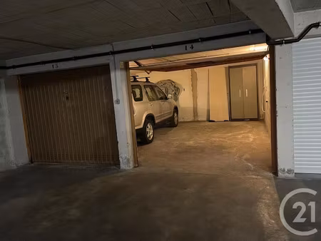 vente parking à cannes (06400)  86 000 €