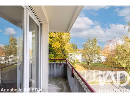 vente appartement 3 pièces 69 m² à longjumeau (91160)  169 900 €