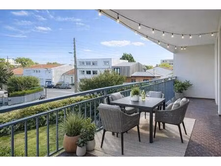 appartement bordeaux caudéran primrose 5 pièces 102 m2