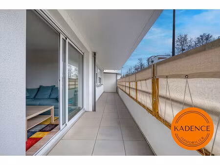 appartement t4 - saint jacques de la lande