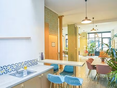 exclusivite rezé - pont-rousseau / bords de sevre - local commercial (90 m²)