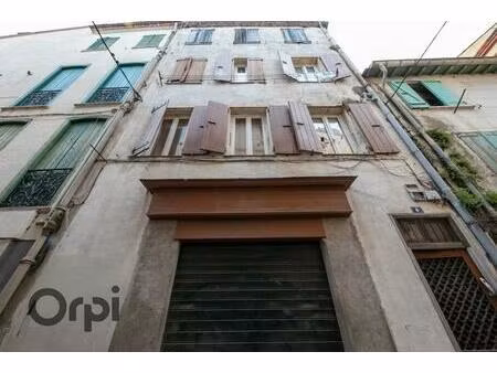 à vendre maison avec garage et terrasse perpignan