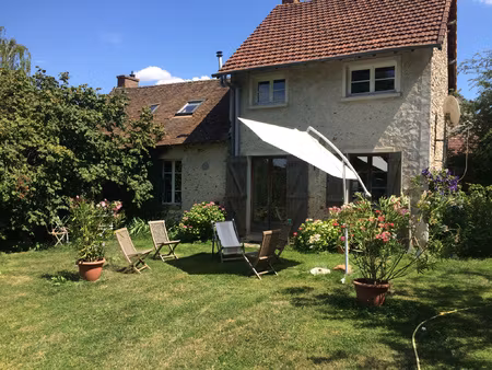 dept yvelines (78) thoiry + a vendre maison de charme et car