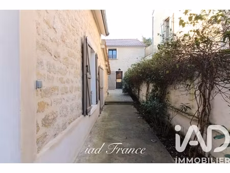 vente maison/villa 5 pièces