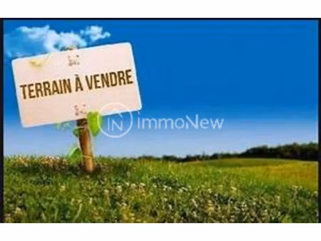 terrain a batir viabilise surface 921 m2