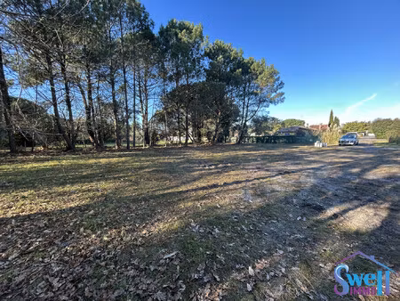 terrain constructible et viabilisé