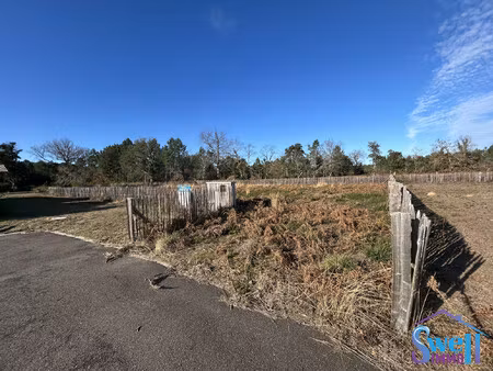 terrain constructible et viabilisé