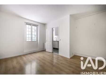 vente appartement 1 pièce 22 m² à paris 12ème (75012)  194 000 €