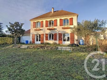 maison à vendre - 7 pièces - 134 71 m2 - deuil la barre - 95 - ile-de-france