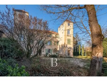 vente maison 14 pièces 552 m² vernaison (69390)