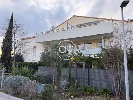 à louer t2 récent avec terrasse et parking la garde