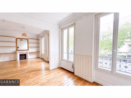 location meublé appartement 3 pièces à paris (75014) mét