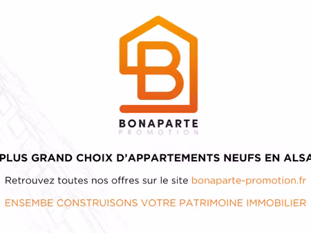 vente appartement 3 pièces 68 m² à pfastatt (68120)  209 900 €