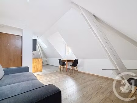 appartement t2 à louer - 2 pièces - 31 18 m2 - pontcharra - 38 - rhone-alpes
