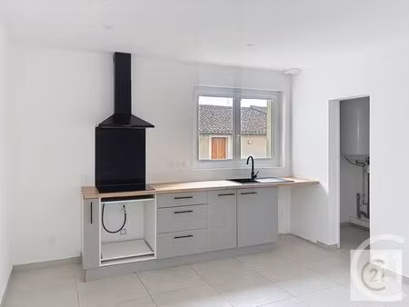 appartement f3 à louer - 3 pièces - 64 m2 - villefranche de lauragais - 31 - midi-pyrenees