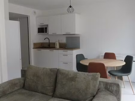 appartement t1 à louer - 2 pièces - 34 72 m2 - laval - 53 - pays-de-loire