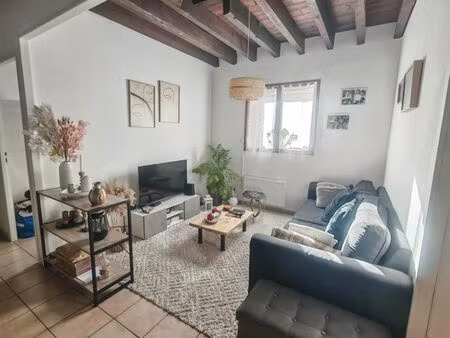 appartement à louer - 3 pièces - 70 m2 - torreilles - 66 - languedoc-roussillon