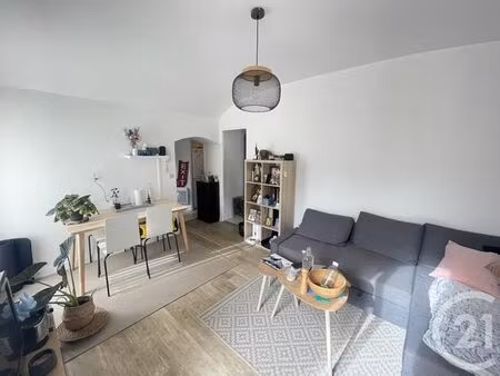 appartement f2 à louer - 2 pièces - 38 61 m2 - le mans - 72 - pays-de-loire