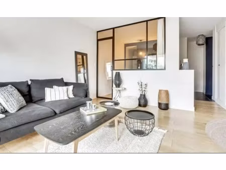 vente appartement 2 pièces 40 m² à livry-gargan (93190)  217 900 €