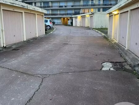 parking à louer - 20 m2 - sannois - 95 - ile-de-france