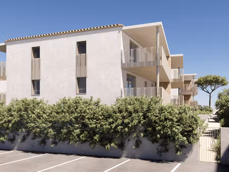 vente appartement 2 pièces 43 m² à clarensac (30870)  195 500 €