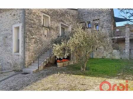 appartement brouzet-lès-quissac 81.45 m² t-3 à vendre  179 000 €