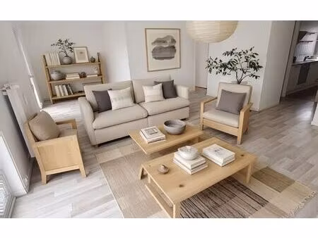 appartement reims m² t-3 à vendre  149 900 €