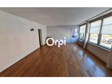 appartement tourcoing 116 m² t-4 à vendre  185 000 €