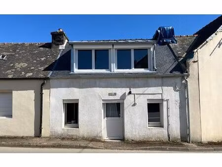 maison maël-carhaix 56 m² t-1 à vendre  49 500 €