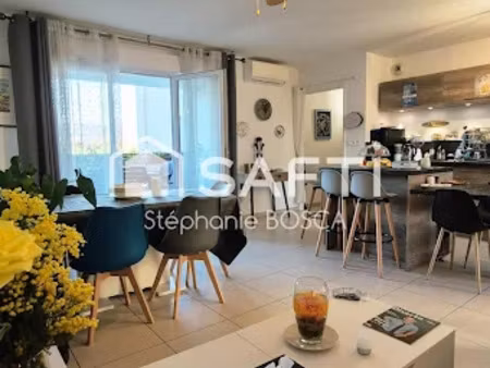 vente appartement 3 pièces 70 m² à afa (20167)  225 000 €