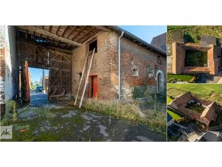 fermette à vendre à dorsptraat 3 herstappe (vbd72717)