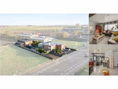 maison à vendre à wijnendalestraat 17 dixmude (rbv02695)