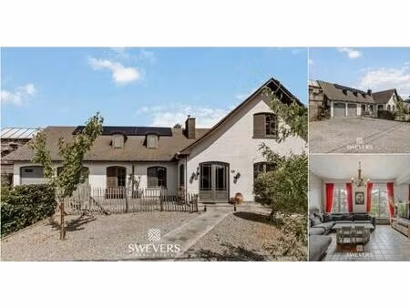 maison à vendre à laambroekstraat 20 heusden-zolder (rbv02800)