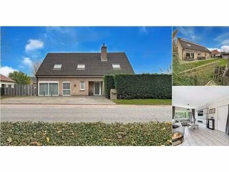 maison à vendre à robert vandammestraat 209 coxyde (rbv02780)