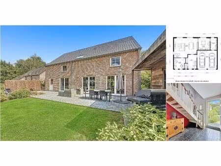 maison à vendre à avenue des vallées 60 céroux-mousty (vbd72585)