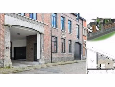 maison à vendre à sint-katharinastraat 19 tienen (rbv02707)