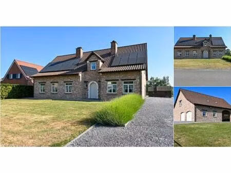 villa à vendre à grotstraat 38 berbroek (rbv02704)