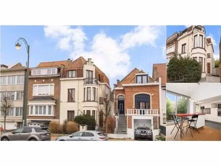 maison à vendre à avenue de limburg stirum 162 wemmel (vbd72515)